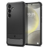 Spigen Rugged Armor Back Cover hoesje voor Samsung Galaxy S24 - Zwart 0