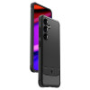 Spigen Rugged Armor Back Cover hoesje voor Samsung Galaxy S24 - Zwart 5