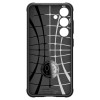 Spigen Rugged Armor Back Cover hoesje voor Samsung Galaxy S24 - Zwart 6