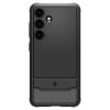 Spigen Rugged Armor Back Cover hoesje voor Samsung Galaxy S24 FE - Mat Zwart 3