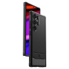 Spigen Rugged Armor Back Cover hoesje voor Samsung Galaxy S24 Ultra - Zwart 5