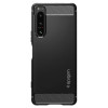 Spigen Rugged Armor Back Cover hoesje voor Sony Xperia 5 IV - Zwart 2