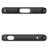 Spigen Rugged Armor Back Cover hoesje voor Sony Xperia 5 IV - Zwart 6