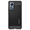 Spigen Rugged Armor Back Cover hoesje voor Xiaomi 12/12X - Zwart 3