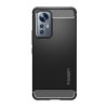 Spigen Rugged Armor Back Cover hoesje voor Xiaomi 12 Lite - Zwart 2