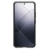 Spigen Rugged Armor Back Cover hoesje voor Xiaomi 14 - Zwart 2