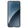 Spigen Rugged Armor Back Cover hoesje voor Xiaomi 15 - Zwart 4
