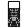 Spigen Rugged Armor Back Cover hoesje voor Xiaomi Poco X4 Pro 5G - Zwart 4