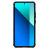 Spigen Rugged Armor Back Cover hoesje voor Xiaomi Redmi Note 13 4G - Zwart 2