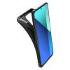 Spigen Rugged Armor Back Cover hoesje voor Xiaomi Redmi Note 13 4G - Zwart 4
