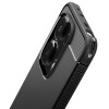 Spigen Rugged Armor Back Cover hoesje voor Xiaomi Redmi Note 13 4G - Zwart 6
