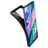 Spigen Rugged Armor Back Cover hoesje voor Xiaomi Redmi Note 13 5G - Zwart 5