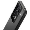 Spigen Rugged Armor Back Cover hoesje voor Xiaomi Redmi Note 13 5G - Zwart 6