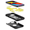 Spigen Tough Armor Back Cover hoesje voor Apple iPhone 13 - Zwart 4