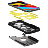 Spigen Tough Armor Back Cover hoesje voor Apple iPhone 13 Pro - Zwart 4