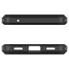 Spigen Tough Armor Back Cover hoesje voor Google Pixel 6a - Zwart 6