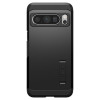 Spigen Tough Armor Back Cover hoesje voor Google Pixel 8 Pro - Zwart 1