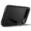 Spigen Tough Armor Back Cover hoesje voor Google Pixel 9 / 9 Pro - Zwart 6