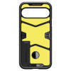 Spigen Tough Armor Back Cover hoesje voor Google Pixel 9 / 9 Pro - Grijs 6