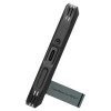 Spigen Tough Armor Back Cover hoesje voor Google Pixel 9 Pro XL - Donkergroen 5