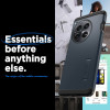 Spigen Tough Armor Back Cover hoesje voor OnePlus 12 - Grijs 6