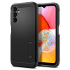 Spigen Tough Armor Back Cover hoesje voor Samsung Galaxy A14 4G - Zwart 0