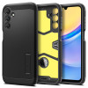 Spigen Tough Armor Back Cover hoesje voor Samsung Galaxy A15 4G/5G - Zwart 0