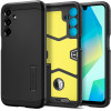 Spigen Tough Armor Back Cover hoesje voor Samsung Galaxy A16 - Zwart 0
