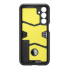 Spigen Tough Armor Back Cover hoesje voor Samsung Galaxy A16 - Zwart 2