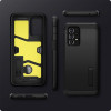Spigen Tough Armor Back Cover hoesje voor Samsung Galaxy A33 - Zwart 1