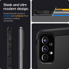 Spigen Tough Armor Back Cover hoesje voor Samsung Galaxy A33 - Zwart 6