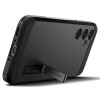 Spigen Tough Armor Back Cover hoesje voor Samsung Galaxy A35 - Zwart 2