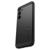 Spigen Tough Armor Back Cover hoesje voor Samsung Galaxy A35 - Zwart 3
