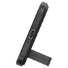 Spigen Tough Armor Back Cover hoesje voor Samsung Galaxy A35 - Zwart 4