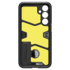 Spigen Tough Armor Back Cover hoesje voor Samsung Galaxy A35 - Zwart 5
