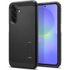 Spigen Tough Armor Back Cover hoesje voor Samsung Galaxy A36 - Zwart 0