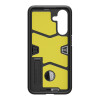 Spigen Tough Armor Back Cover hoesje voor Samsung Galaxy A36 - Zwart 3