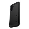 Spigen Tough Armor Back Cover hoesje voor Samsung Galaxy A36 - Zwart 6