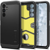 Spigen Tough Armor Back Cover hoesje voor Samsung Galaxy A54 - Zwart 0