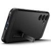 Spigen Tough Armor Back Cover hoesje voor Samsung Galaxy A55 - Zwart 2