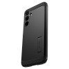 Spigen Tough Armor Back Cover hoesje voor Samsung Galaxy A55 - Zwart 3