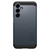 Spigen Tough Armor Back Cover hoesje voor Samsung Galaxy A55 - Grijs 1