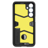 Spigen Tough Armor Back Cover hoesje voor Samsung Galaxy A55 - Grijs 4