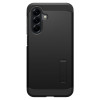 Spigen Tough Armor Back Cover hoesje voor Samsung Galaxy A56 - Zwart 1