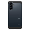Spigen Tough Armor Back Cover hoesje voor Samsung Galaxy A56 - Grijs 1