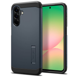 Spigen Tough Armor Back Cover hoesje voor Samsung Galaxy A56 - Grijs