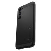 Spigen Tough Armor Back Cover hoesje voor Samsung Galaxy S23 - Zwart 6