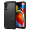 Spigen Tough Armor Back Cover hoesje voor Samsung Galaxy S23 FE - Zwart 0