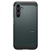 Spigen Tough Armor Back Cover hoesje voor Samsung Galaxy S23 FE - Donkergroen 3