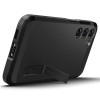 Spigen Tough Armor Back Cover hoesje voor Samsung Galaxy S23 Plus - Zwart 3